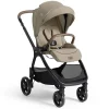 Poussette duo valora signature + siège auto i-starter sandstone