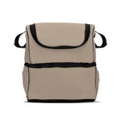 Poussette duo venice + nacelle beige