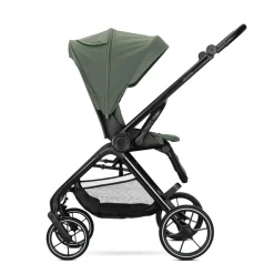 Poussette duo venice + nacelle vert