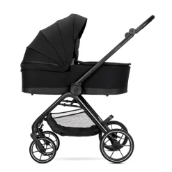 Poussette duo venice + nacelle noir