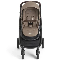Poussette duo versatrax cashew + siège auto i-gemm 3 raven