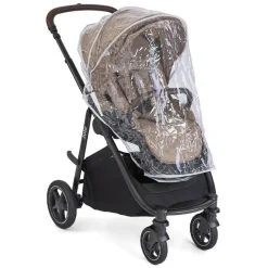 Poussette duo versatrax cashew + siège auto i-gemm 3 raven