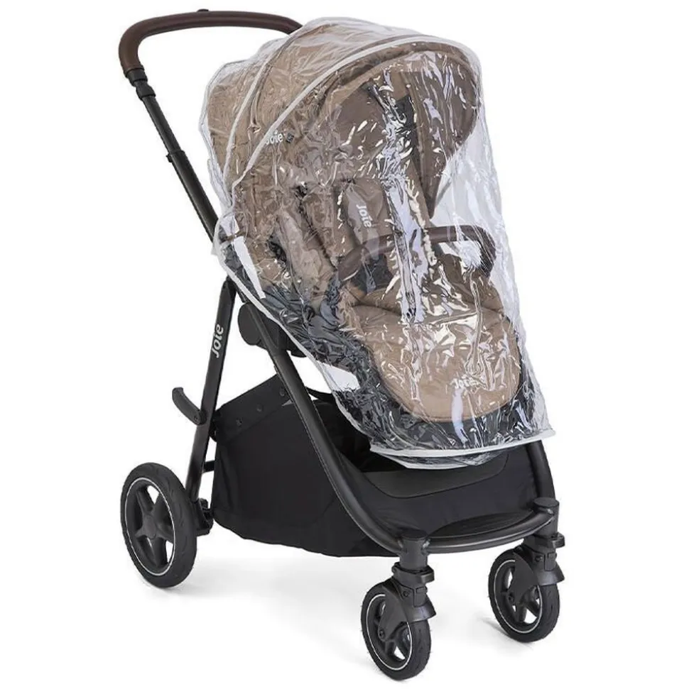 Poussette duo versatrax cashew + siège auto i-gemm 3 raven
