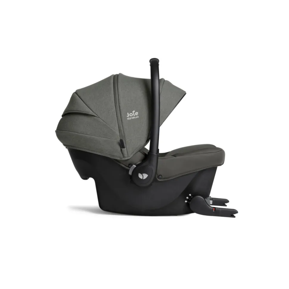 Poussette duo versatrax fern + siège auto sprint evergreen