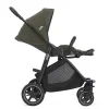 Poussette duo versatrax fern + siège auto i-gemm 3 raven