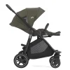Poussette duo versatrax fern + siège auto i-starter eclipse