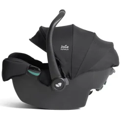 Poussette duo versatrax fern + siège auto i-starter eclipse