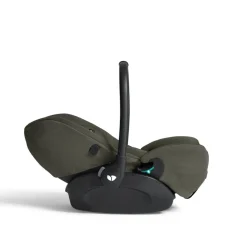 Poussette duo versatrax laurel + siège auto i-level pro evergreen vert