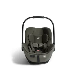 Poussette duo versatrax laurel + siège auto i-level pro evergreen vert