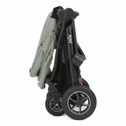 Poussette duo versatrax laurel + siège auto sprint evergreen vert