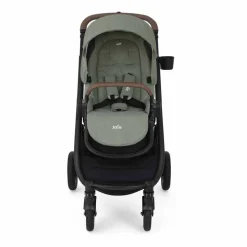Poussette duo versatrax laurel vert + siège auto sprint eclipse noir