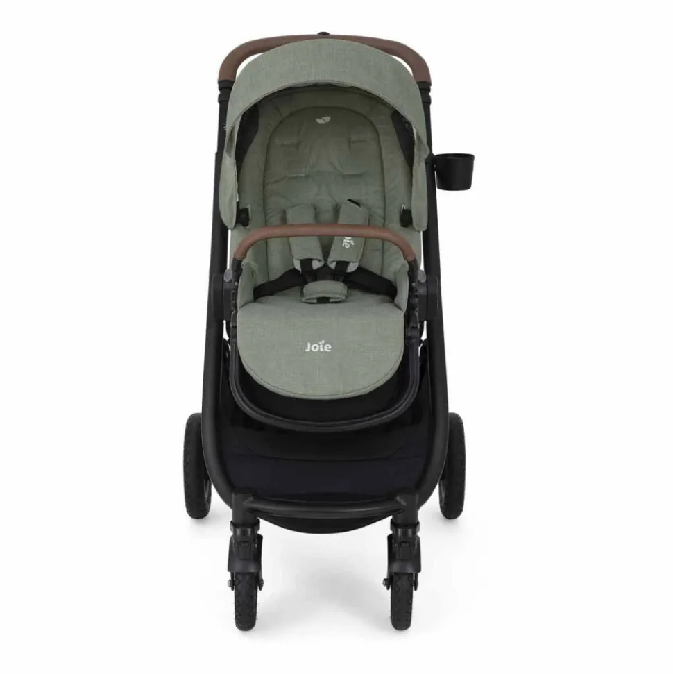 Poussette duo versatrax laurel vert + siège auto i-gemm 3 raven