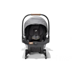 Poussette duo versatrax pebble + siège auto sprint carbon gris