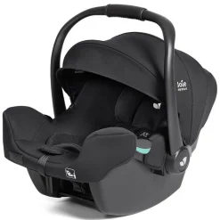 Poussette duo versatrax raven + siège auto i-starter eclipse