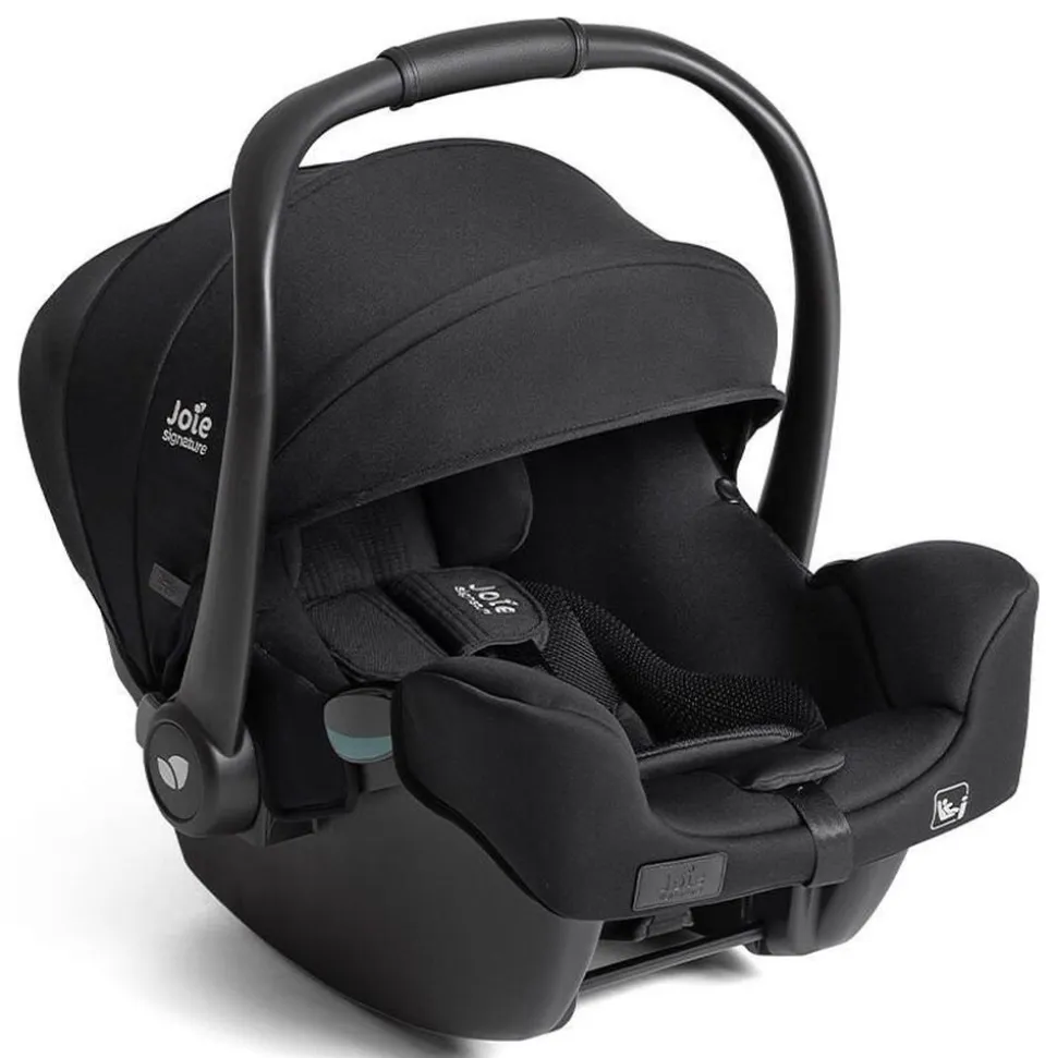 Poussette duo versatrax raven + siège auto i-starter eclipse
