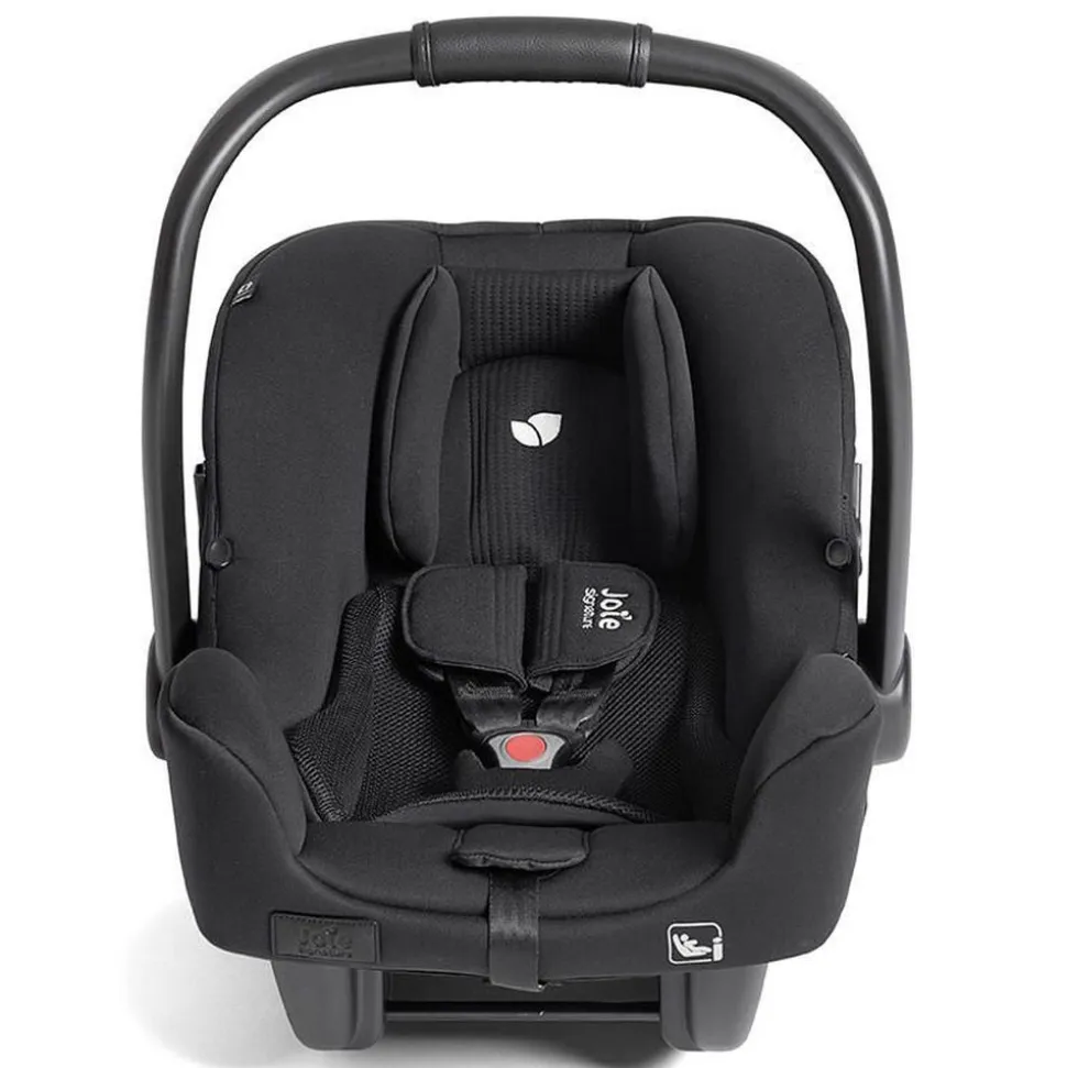 Poussette duo versatrax raven + siège auto i-starter eclipse