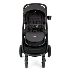 Poussette duo versatrax shale + siège auto sprint eclipse noir