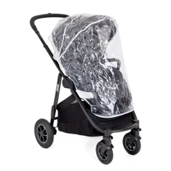 Poussette duo versatrax shale + siège auto sprint eclipse noir