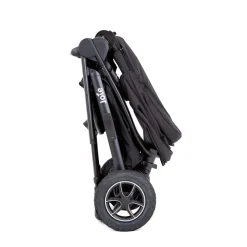 Poussette duo versatrax shale + siège auto sprint eclipse noir