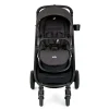 Poussette duo versatrax shale + siège auto i-level pro eclipse noir