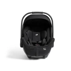 Poussette duo versatrax shale + siège auto i-level pro eclipse noir