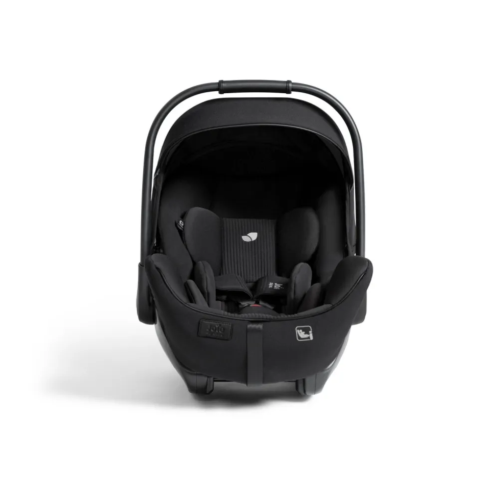Poussette duo versatrax shale + siège auto i-level pro eclipse noir