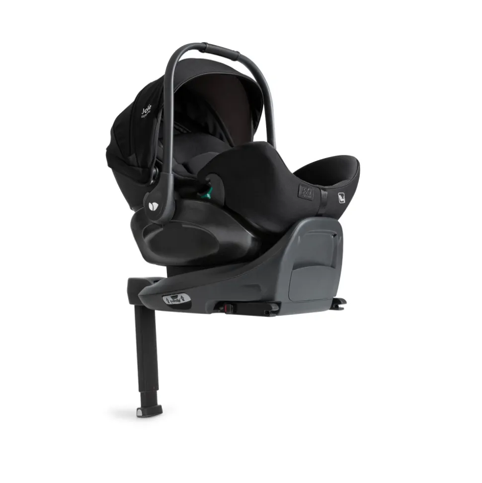 Poussette duo versatrax shale + siège auto i-level pro eclipse noir