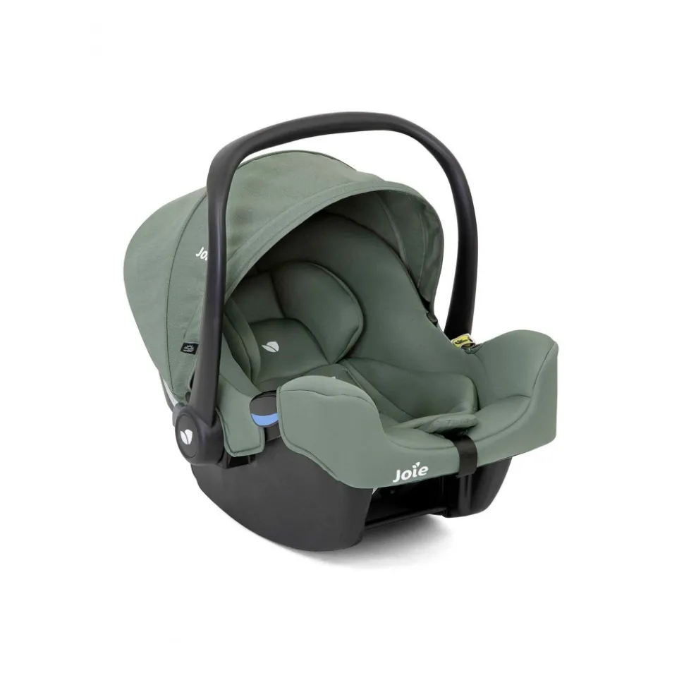 Poussette duo versatrax + siège auto i-snug 2 laurel vert
