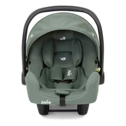 Poussette duo versatrax + siège auto i-snug 2 laurel vert