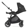 Poussette duo versatrax + siège auto i-gemm 3 raven noir