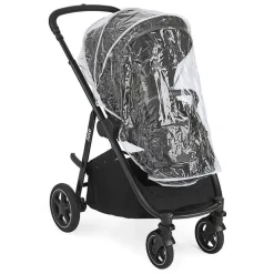 Poussette duo versatrax + siège auto i-gemm 3 raven noir