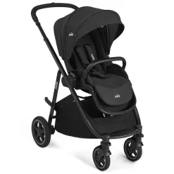 Poussette duo versatrax + siège auto i-gemm 3 raven noir