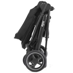Poussette duo versatrax + siège auto i-gemm 3 raven noir