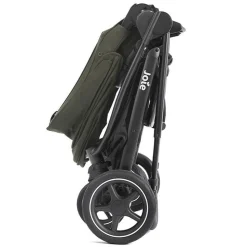 Poussette duo versatrax + siège auto i-snug 2 fern