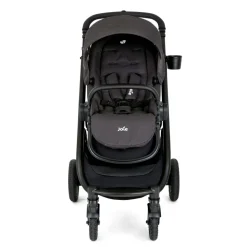 Poussette duo versatrax + siège auto i-snug 2 shale noir