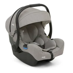 Poussette duo versatrax + siège auto i-gemm 3 pebble gris
