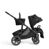 Poussette duo versiti eclipse noir + siège auto i-gemm 3 shale noir