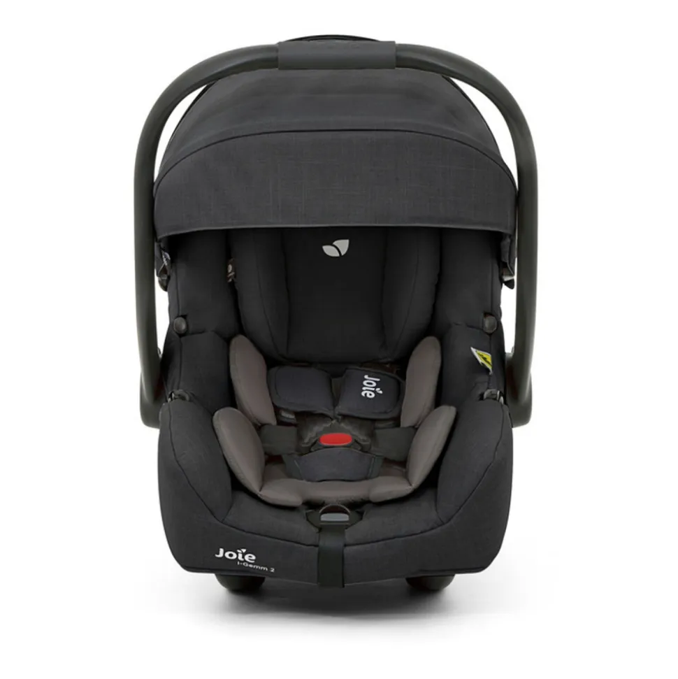 Poussette duo versiti eclipse noir + siège auto i-gemm 3 shale noir