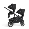 Poussette duo versiti eclipse + siège auto i-snug 2 shale noir