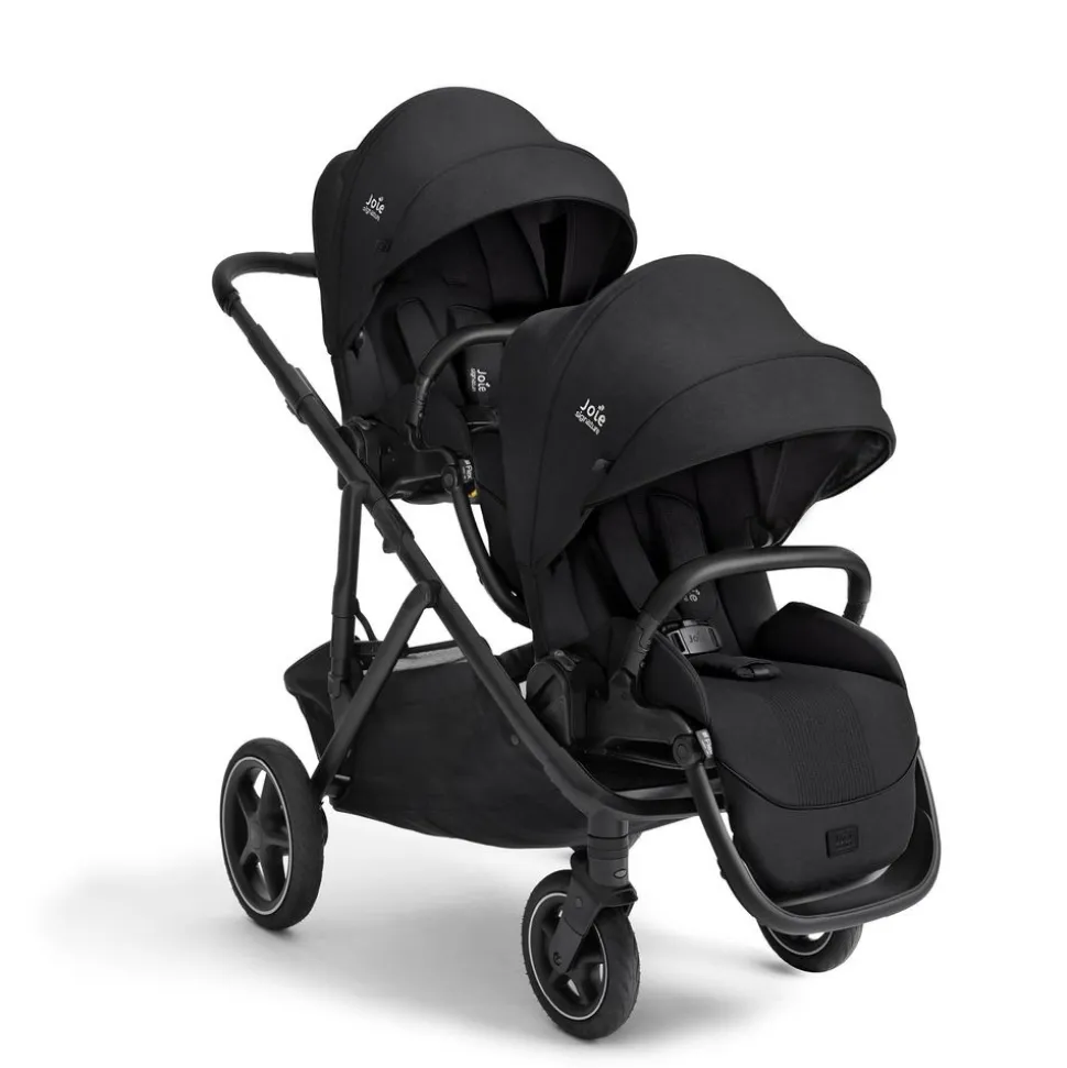 Poussette duo versiti eclipse + siège auto i-snug 2 shale noir