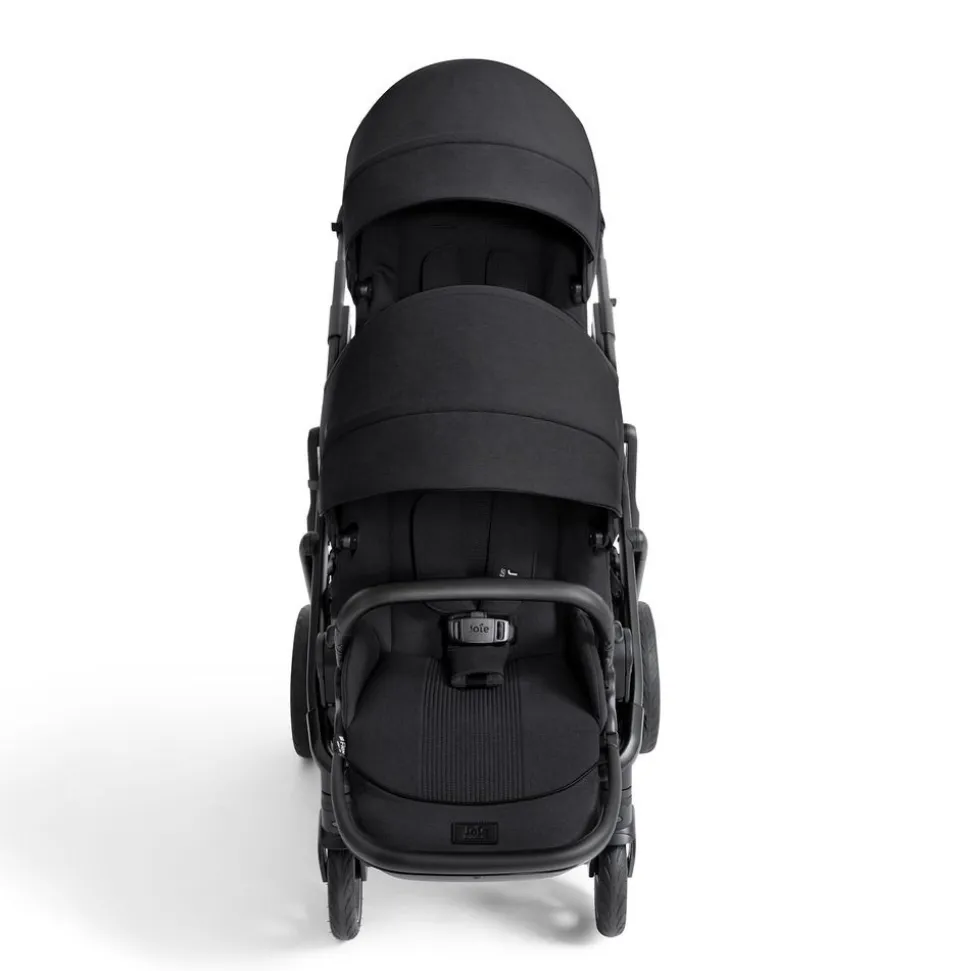 Poussette duo versiti eclipse + siège auto i-snug 2 shale noir