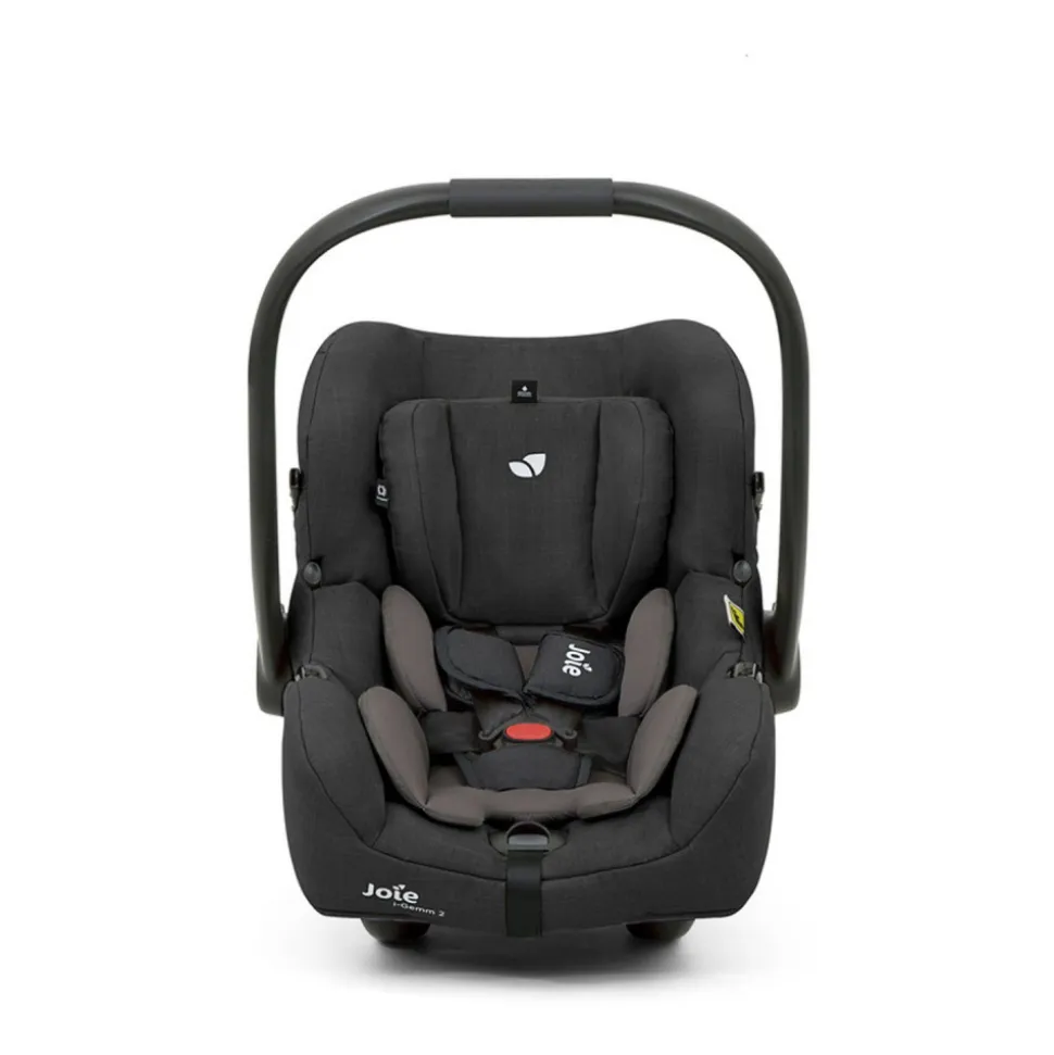 Poussette duo versiti sandstone beige + siège auto i-gemm 3 shale noir