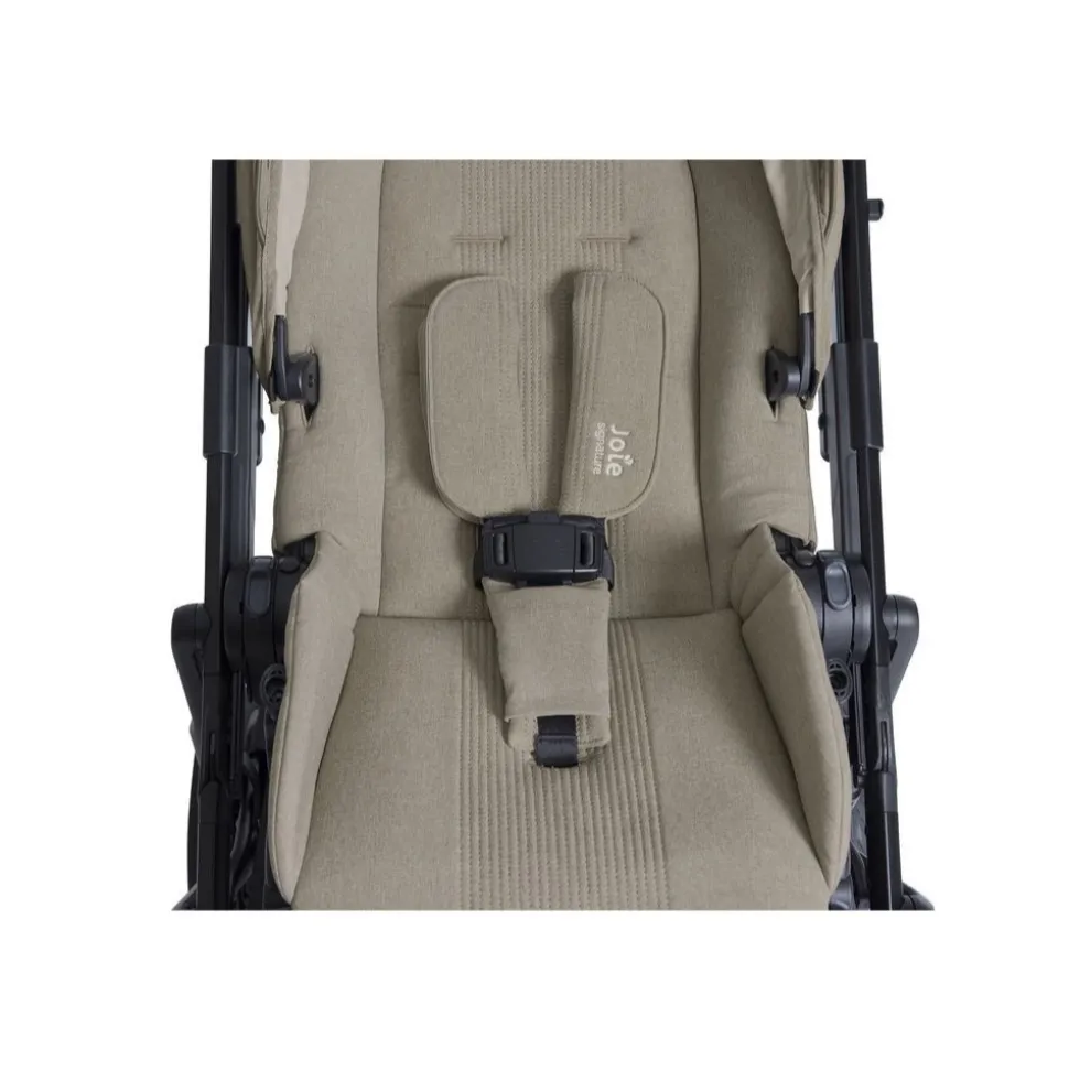 Poussette duo versiti sandstone beige + siège auto i-snug 2 cashew