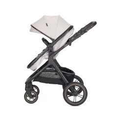 Poussette duo viola beige nacelle + adaptateur siège-auto