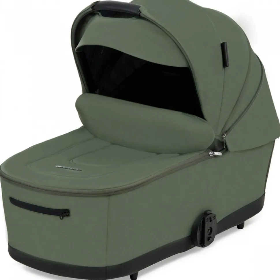 Poussette duo yoxi 2 en 1 vert