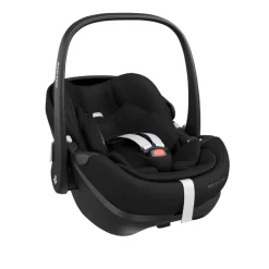 Poussette duo yoyo 3 pack 6+ et siège auto pebble 360 pro² - chassis noir - toffee
