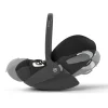 Poussette duo yoyo 3 pack 6+ et siège auto pebble 360 pro² - chassis noir - noir