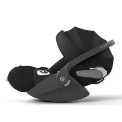 Poussette duo yoyo 3 pack 6+ et siège auto pebble 360 pro² black - chassis blanc - zebra