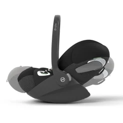 Poussette duo yoyo 3 pack 6+ et siège auto cloud t - chassis blanc - aqua
