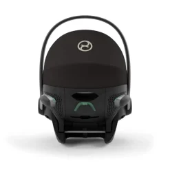 Poussette duo yoyo 3 pack 6+ et siège auto cloud g3 black - chassis noir - ginger
